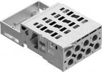 8043929 Монтажная плита VMPA14-FB-AP-4-1-S1 FESTO 8043929 Монтажная плита VMPA14-FB-AP-4-1-S1 FESTO