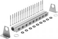 30559 Р-планка для блочного монтажа PAL-1/8-9-B FESTO 30559 Р-планка для блочного монтажа PAL-1/8-9-B FESTO