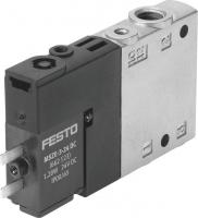 196916 Распределитель с электроуправлением CPE10-M1BH-3GLS-M7 FESTO 196916 Распределитель с электроуправлением CPE10-M1BH-3GLS-M7 FESTO