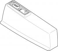 576562 Торцевая плита VMPAC-EPL-IP-O FESTO 576562 Торцевая плита VMPAC-EPL-IP-O FESTO
