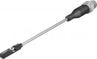 574382 Датчик положения CRSMT-8M-PS-24V-K-0,3-M12 FESTO 574382 Датчик положения CRSMT-8M-PS-24V-K-0,3-M12 FESTO