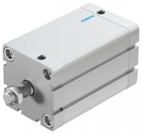 536340 Компактный цилиндр ADN-63-80-A-P-A FESTO
