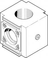 535035 Модуль разветвления MS12-FRM FESTO