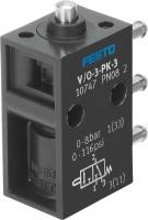 10747 Нажимной распределитель V/O-3-PK-3 FESTO