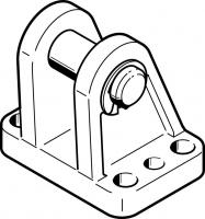 2078837 Опорная стойка LBG-125-R3 FESTO 2078837 Опорная стойка LBG-125-R3 FESTO