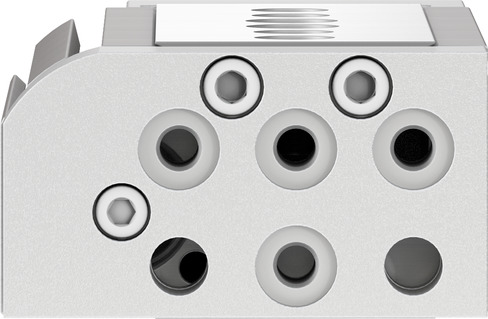 543927 Мини-суппорт DGSL-8-20-PA FESTO 543927 Мини-суппорт DGSL-8-20-PA FESTO