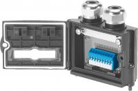 534497 Штекер FBS-SUB-9-GS-1X9POL-B FESTO 534497 Штекер FBS-SUB-9-GS-1X9POL-B FESTO