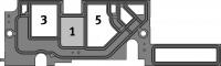 533356 Уплотнение VMPA1-DPU-P FESTO 533356 Уплотнение VMPA1-DPU-P FESTO
