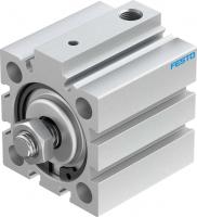 188231 Короткоходовый цилиндр AEVC-40-25-A-P FESTO 188231 Короткоходовый цилиндр AEVC-40-25-A-P FESTO