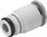 132626 Картридж цанговый прямой QSPKG10-1/4-U FESTO 132626 Картридж цанговый прямой QSPKG10-1/4-U FESTO