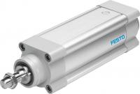 574092 Электроцилиндр ESBF-...-100- - FESTO