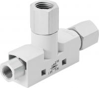 526103 Генератор вакуума VN-07-H-T2-PI2-VI2-RI2 FESTO 526103 Генератор вакуума VN-07-H-T2-PI2-VI2-RI2 FESTO