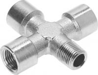 8030266 Х-образное соединение NPFC-X-R12-3G12-MFFF FESTO 8030266 Х-образное соединение NPFC-X-R12-3G12-MFFF FESTO
