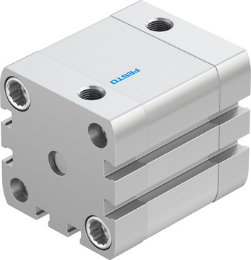 536302 Компактный цилиндр ADN-40-20-I-P-A FESTO 536302 Компактный цилиндр ADN-40-20-I-P-A FESTO