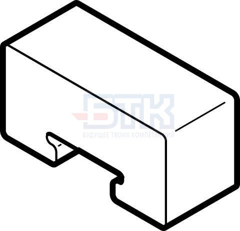 1662475 Аварийный демпфер NPE-125 FESTO
