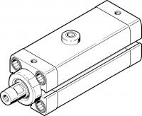 535484 Линейно-поворотный зажим CLR-25-10-L-P-A-K11-R8 FESTO