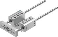 3192949 Направляющая EAGF-P1-KF-25-200 FESTO