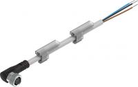 569847 Соединительный кабель NEBU-M8W3-R-2.5-LE3 FESTO 569847 Соединительный кабель NEBU-M8W3-R-2.5-LE3 FESTO