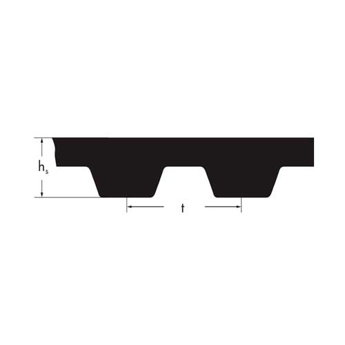 Ремень 124 L 75 Optibelt Ремень 124 L 75 Optibelt