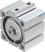188290 Короткоходовый цилиндр ADVC-63-20-I-P FESTO