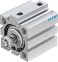 188245 Короткоходовый цилиндр ADVC-40-20-A-P-A FESTO