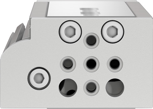 543997 Мини-суппорт DGSL-16-100-P1A FESTO 543997 Мини-суппорт DGSL-16-100-P1A FESTO