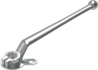 4895985 Ручной рычаг VAOH-F9-17-H9-A FESTO 4895985 Ручной рычаг VAOH-F9-17-H9-A FESTO
