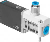 525183 Распределитель с электроуправлением MHP4-MS1H-3/2G-QS-8 FESTO 525183 Распределитель с электроуправлением MHP4-MS1H-3/2G-QS-8 FESTO