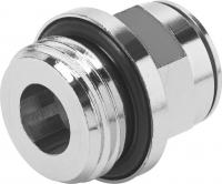 558671 Штуцер с цанговым соединением NPQM-D-G12-Q10-P10 FESTO 558671 Штуцер с цанговым соединением NPQM-D-G12-Q10-P10 FESTO