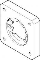 534807 Фланец мотора EAMF-A-30A-55A FESTO 534807 Фланец мотора EAMF-A-30A-55A FESTO