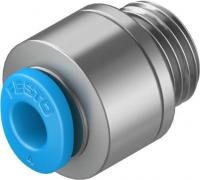 186266 Штуцер с цанговым соединением QSM-G1/8-4-I FESTO