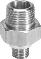 534153 Двойной ниппель ESK-1/4-1/2 FESTO