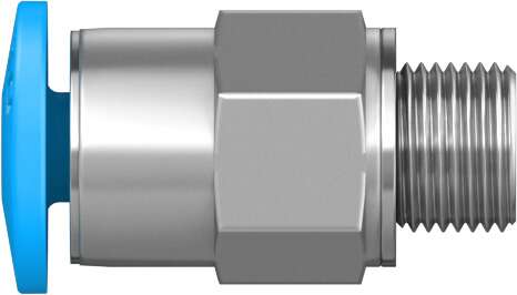 130777 Штуцер с цанговым соединением QSM-M5-3-100 FESTO 130777 Штуцер с цанговым соединением QSM-M5-3-100 FESTO