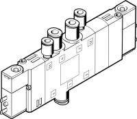 196901 Распределитель с электроуправлением CPE14-M1BH-5/3ES-QS-6 FESTO