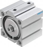 188287 Короткоходовый цилиндр ADVC-63-25-I-P-A FESTO