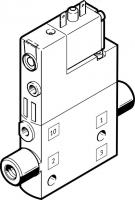 196851 Распределитель с электроуправлением CPE10-M1BH-3OL-M5 FESTO 196851 Распределитель с электроуправлением CPE10-M1BH-3OL-M5 FESTO