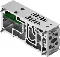 8068913 Коллекторная плита VABV-S4-2HS-G18-CB-2T5 FESTO 8068913 Коллекторная плита VABV-S4-2HS-G18-CB-2T5 FESTO