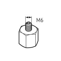 Переходник G1/4 – M6 LAPN 6 SKF Переходник G1/4 – M6 LAPN 6 SKF