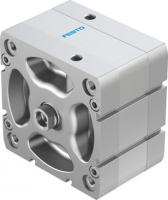 536384 Компактный цилиндр ADN-100-10-I-P-A FESTO