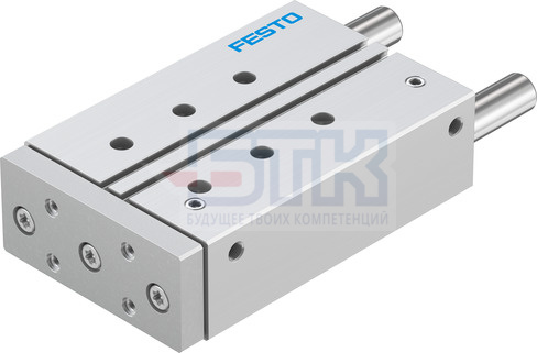 170868 Привод с направляющей DFM-40-125-P-A-GF FESTO 170868 Привод с направляющей DFM-40-125-P-A-GF FESTO