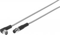 562468 Соединительный кабель NEBV-M8W4L-E-2.5-M8G3 FESTO
