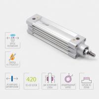 Пневмоцилиндр DMC-050-SYA-1450-K6 Pemaks Пневмоцилиндр DMC-050-SYA-1450-K6 Pemaks
