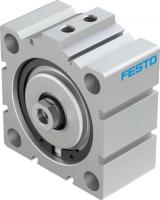 188312 Короткоходовый цилиндр ADVC-80-10-I-P FESTO