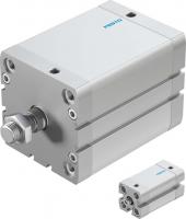536393 Компактный цилиндр ADN-125- - FESTO