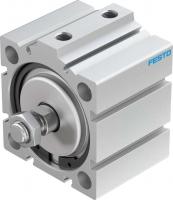 188298 Короткоходовый цилиндр ADVC-63-20-A-P FESTO