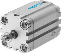 156660 Компактный цилиндр ADVU-80-50-A-P-A FESTO