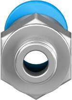 130775 Штуцер с цанговым соединением QSM-M3-3-100 FESTO 130775 Штуцер с цанговым соединением QSM-M3-3-100 FESTO