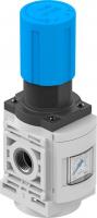 8099205 Регулятор давления MS6-LR-1/2-D6-AG-BAR-B FESTO 8099205 Регулятор давления MS6-LR-1/2-D6-AG-BAR-B FESTO