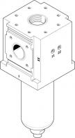 1364705 Фильтр сверхтонкой очистки PFML-186-HP3-AST FESTO 1364705 Фильтр сверхтонкой очистки PFML-186-HP3-AST FESTO