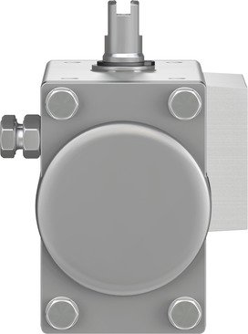 8048010 Неполноповоротный привод DFPD-10-RP-90-RD-F04 FESTO